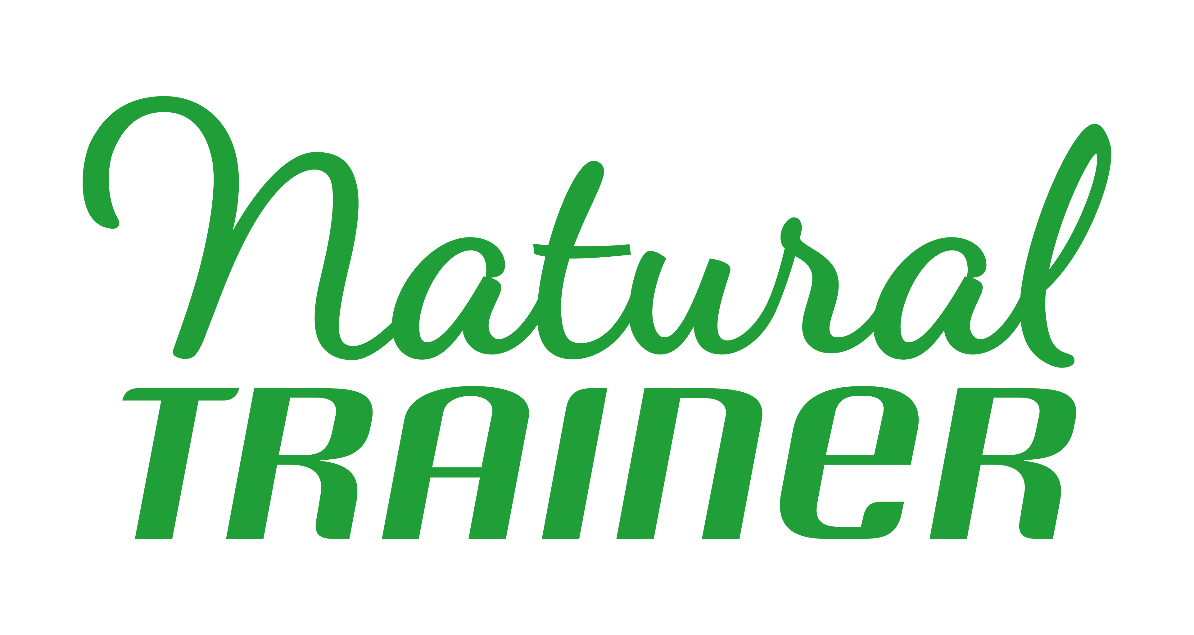 logo Natural Trainer